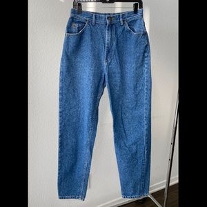 rare vintage mom jeans